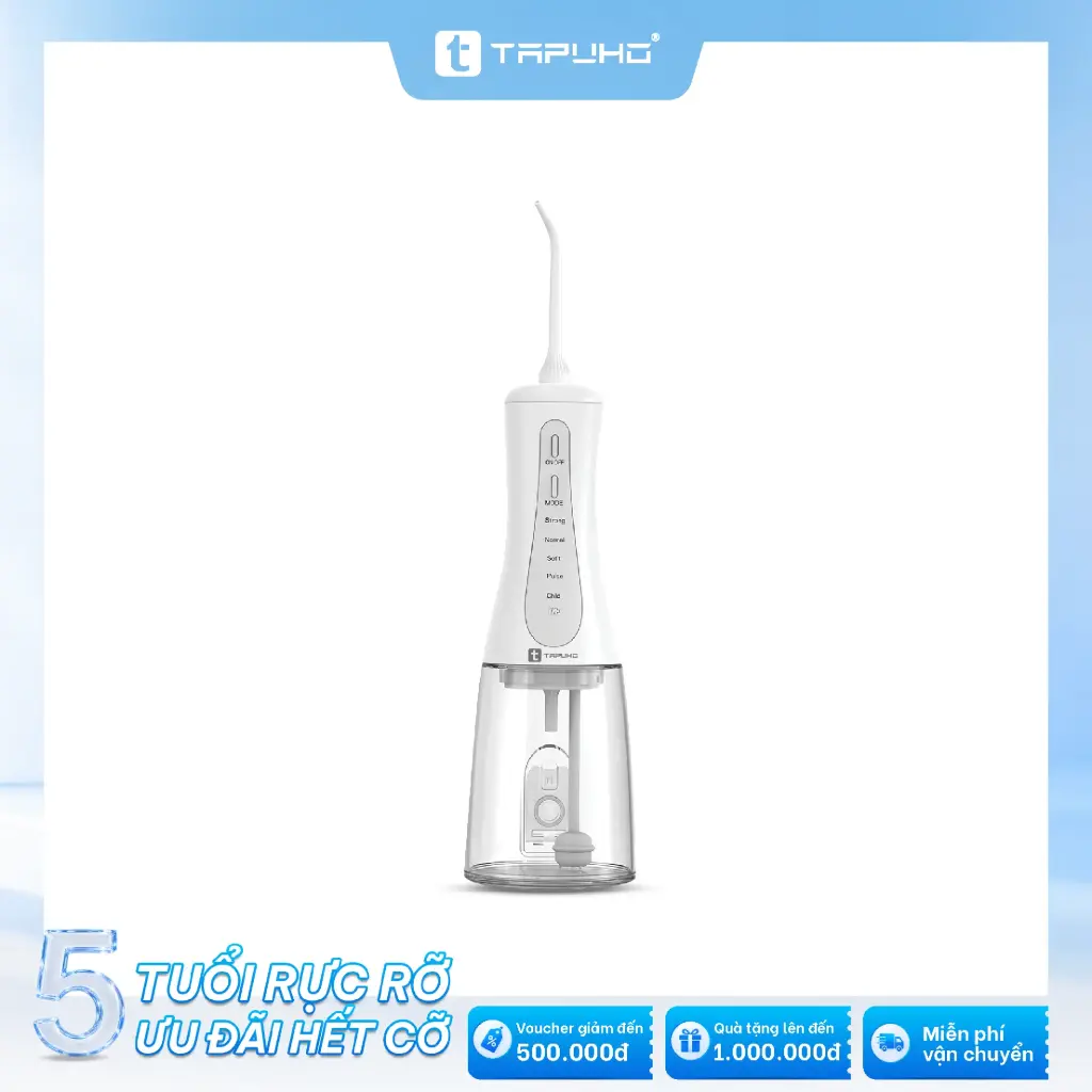 Tăm Nước Thông Minh TAPUHO TWT2025