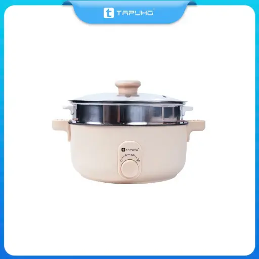 NỒI LẨU NƯỚNG HẤP 2 TẦNG TAPUHO TMP99