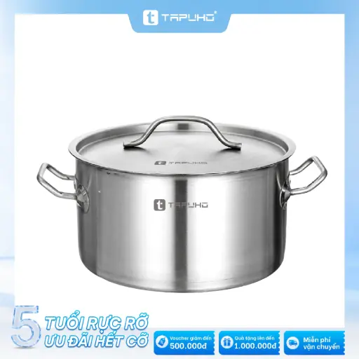 [TP2425] Nồi Inox cao cấp TAPUHO TP2425