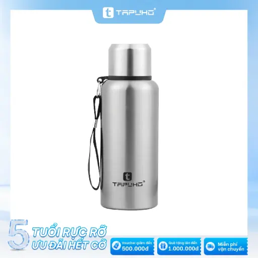 [TVF95] Bình Giữ Nhiệt TAPUHO TVF95 600ml